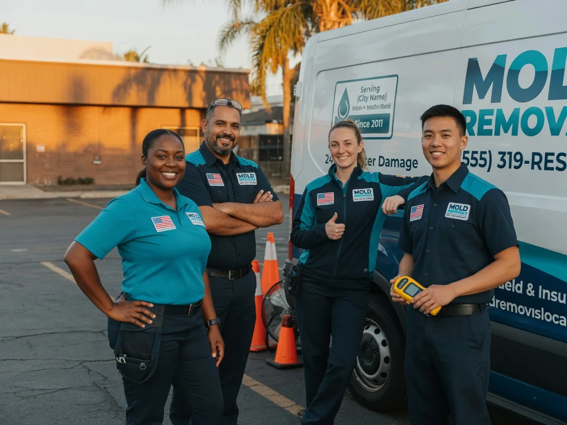 Water Damage Restoration company in Camas, WA