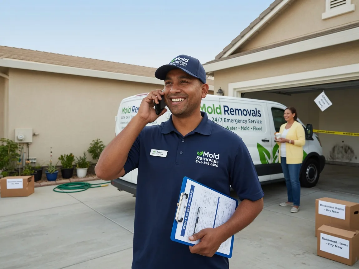 Water Damage Restoration Camas, WA FAQs